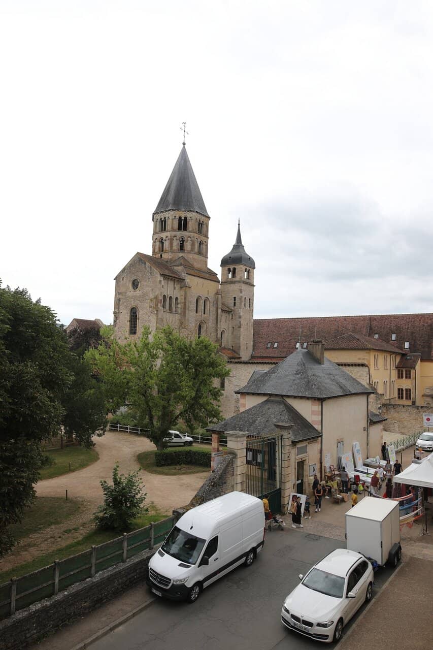 French Market Atmosphere