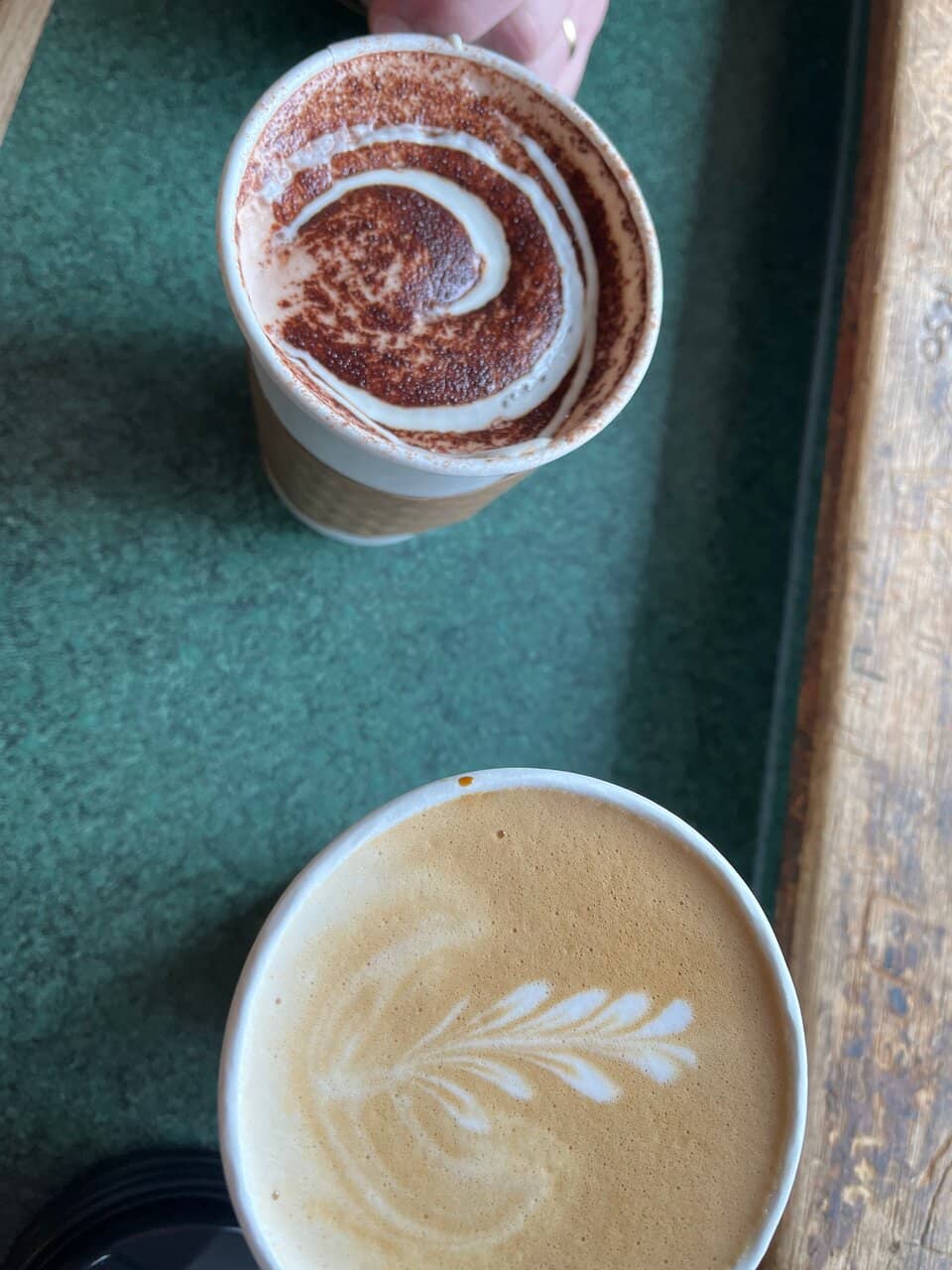 Signature Breakfasts & Pastries