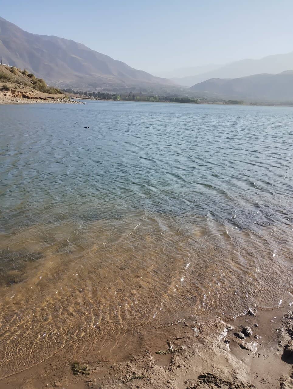 Panoramic Mountain Vistas