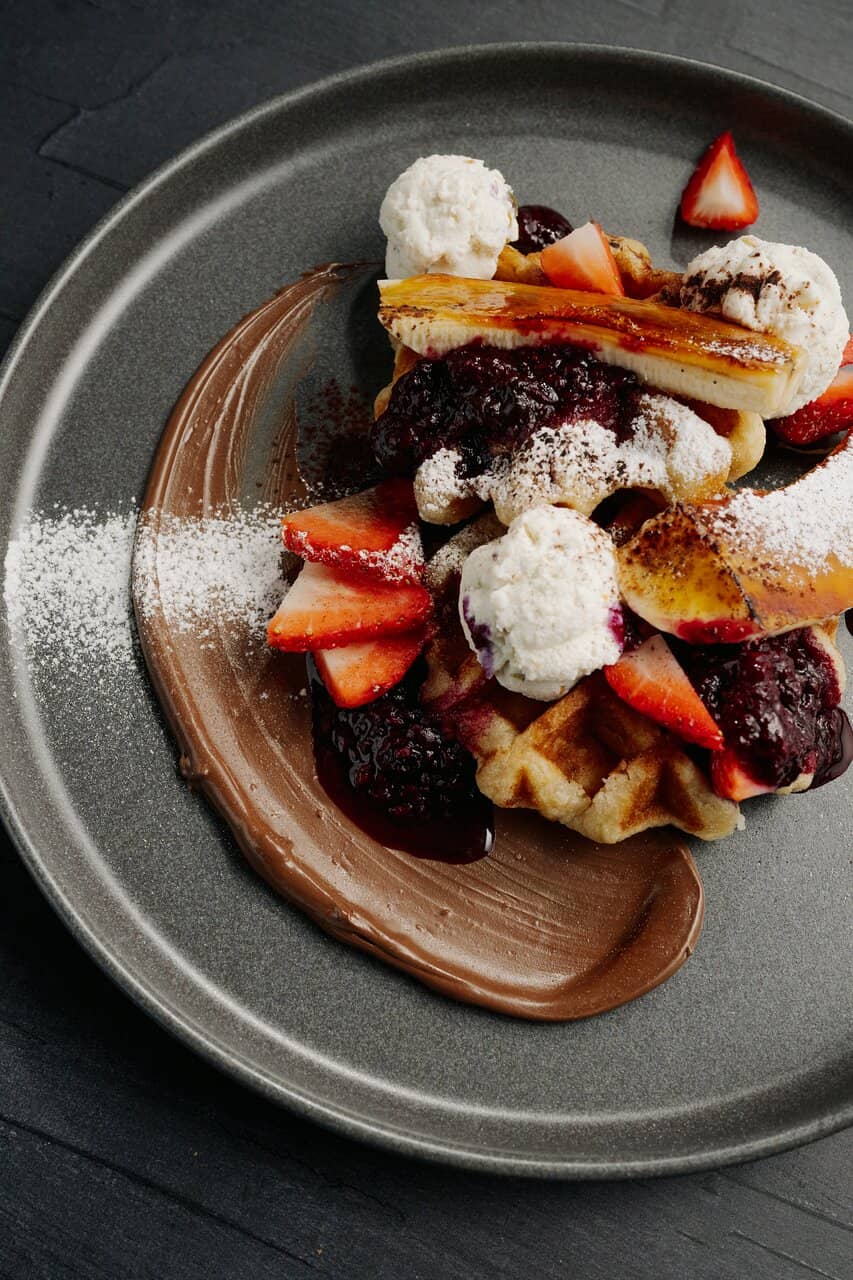 Strawberry Field Views