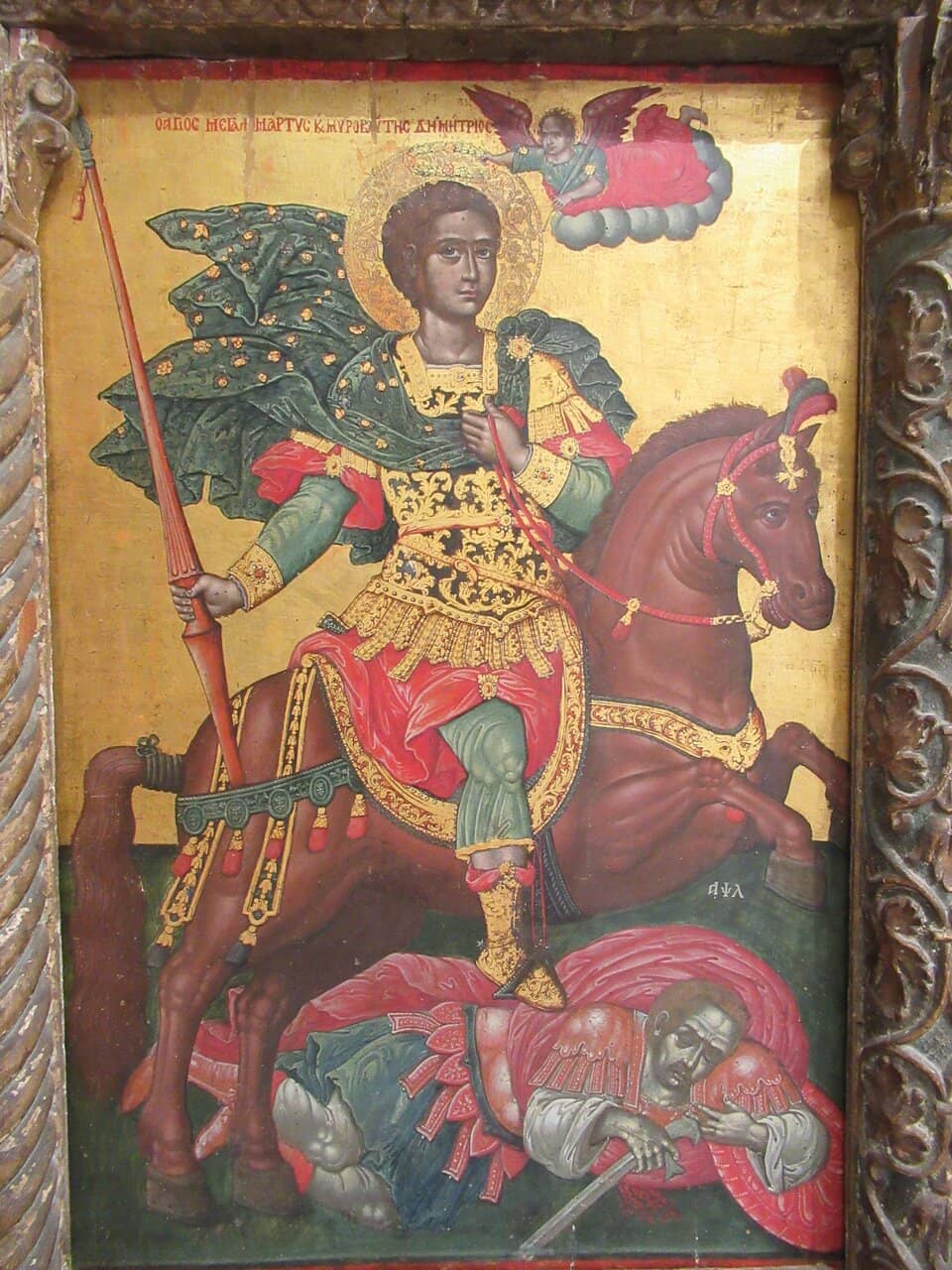 17th-19th Century Art & Furniture