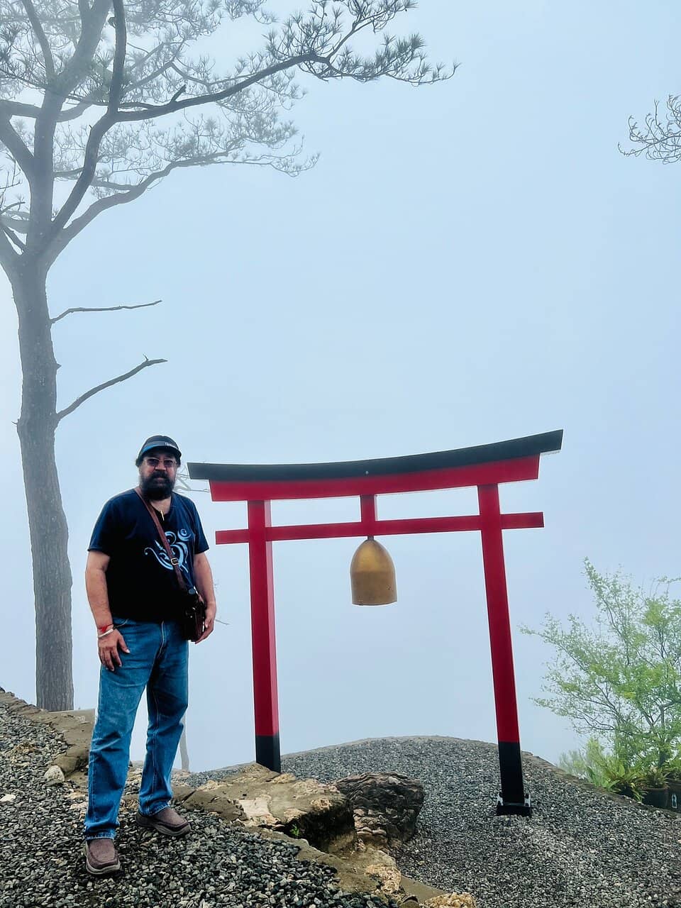 Peace Memorial Torii Gate