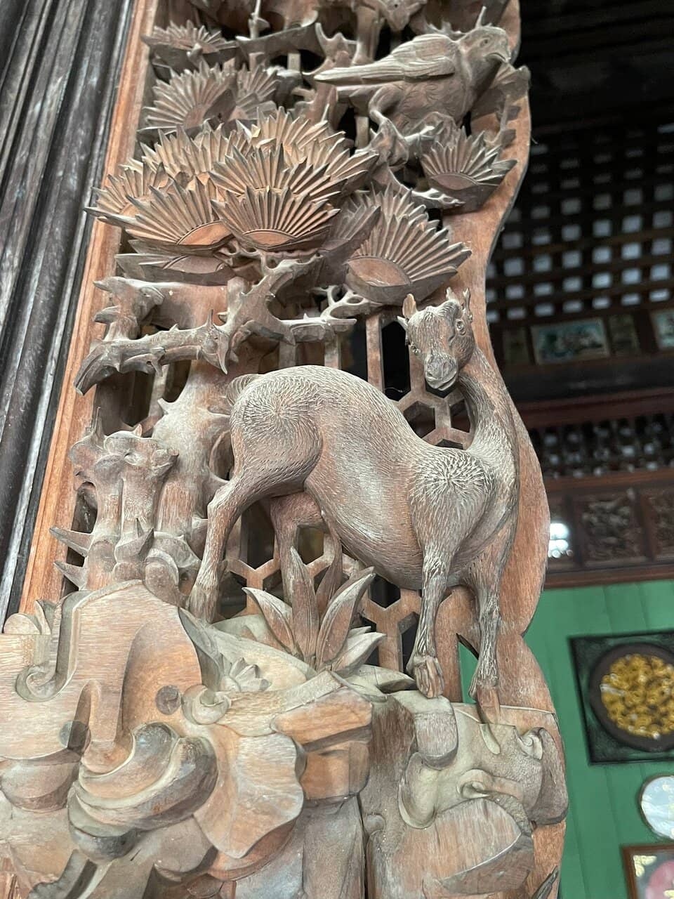 Tranquil Garden Oasis