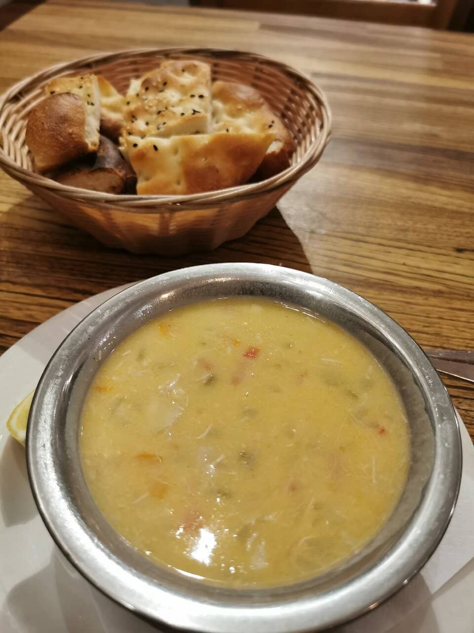 Moroccan-Inspired Ambiance