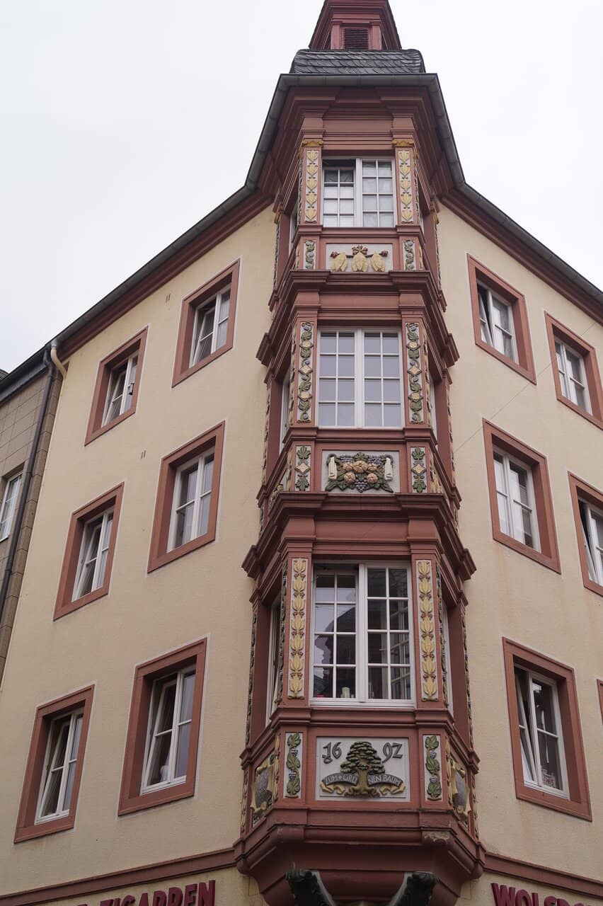 Ehrenbreitstein Fortress