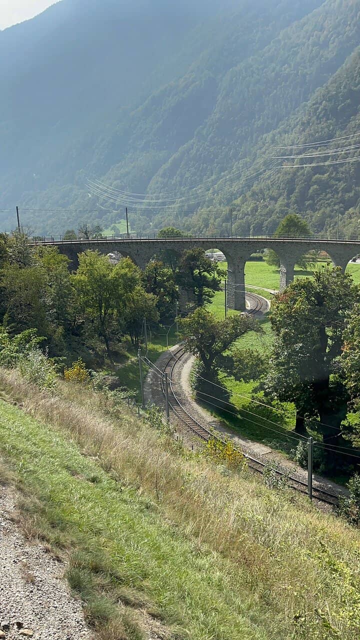 Poschiavo Valley Views