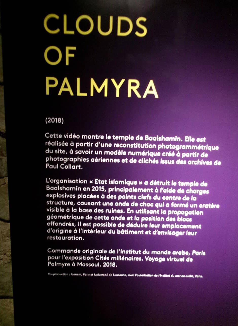 Aqueduct Information