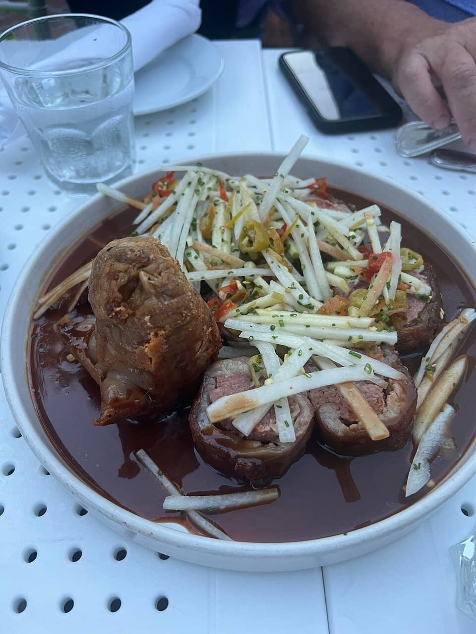 Adventurous and Flavorful Cuisine