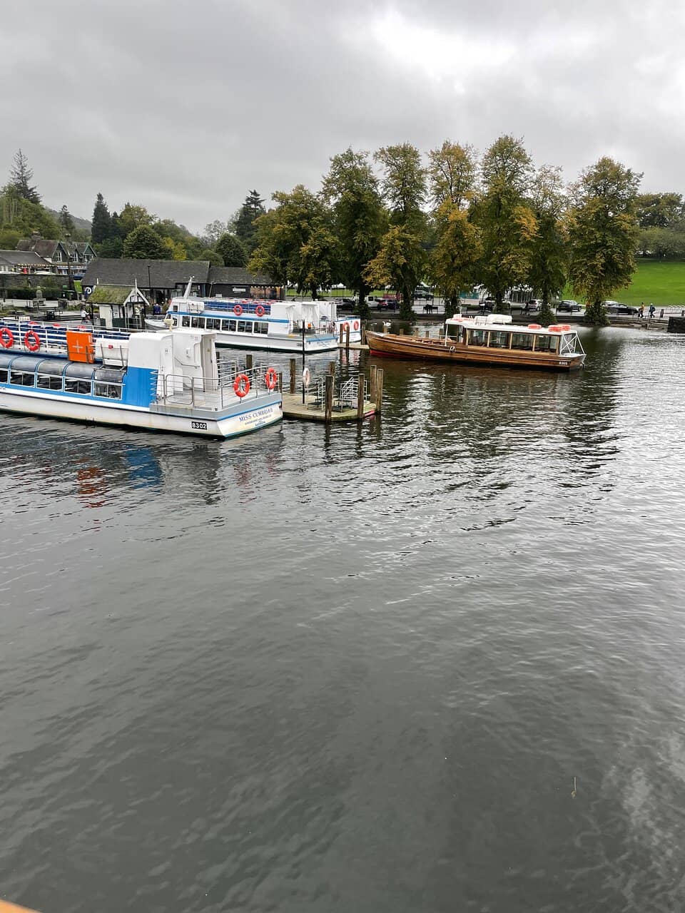 Friendly Crew & Smooth Ride