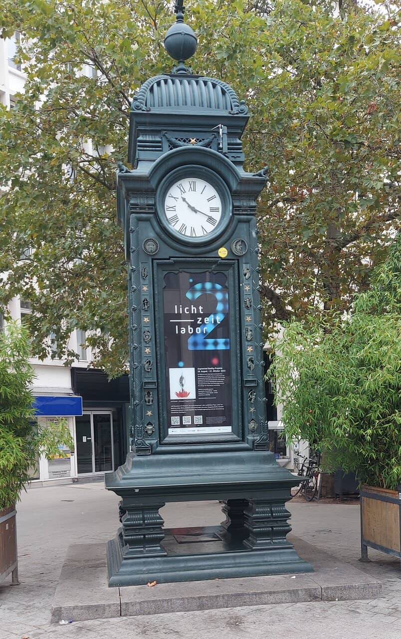 Kröpcke Clock