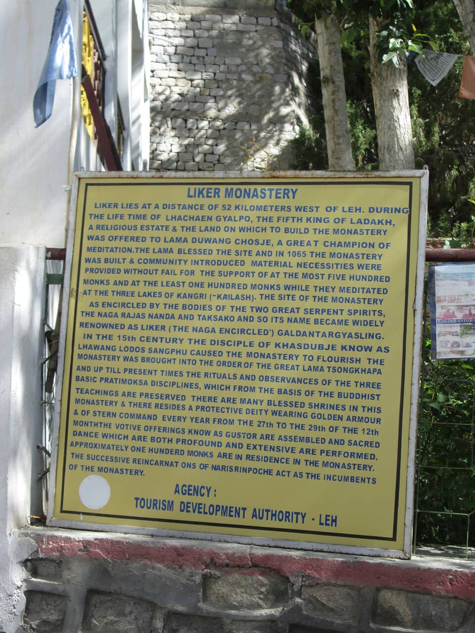 Monastery Architecture & Museum