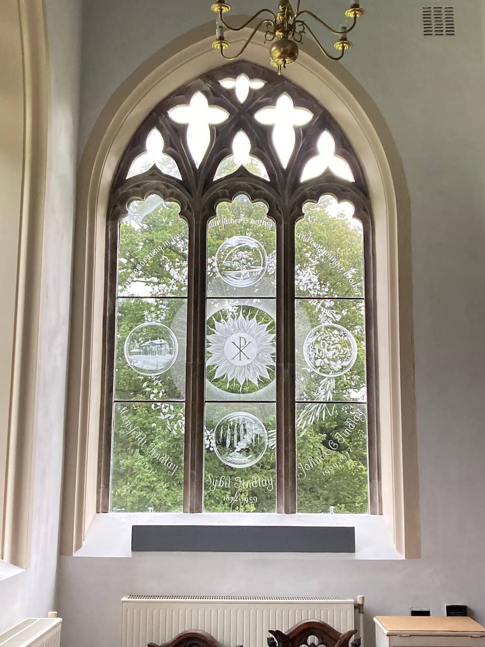 T.E. Lawrence's Grave