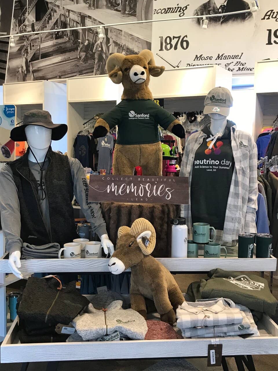 Dark Matter & Universe Science