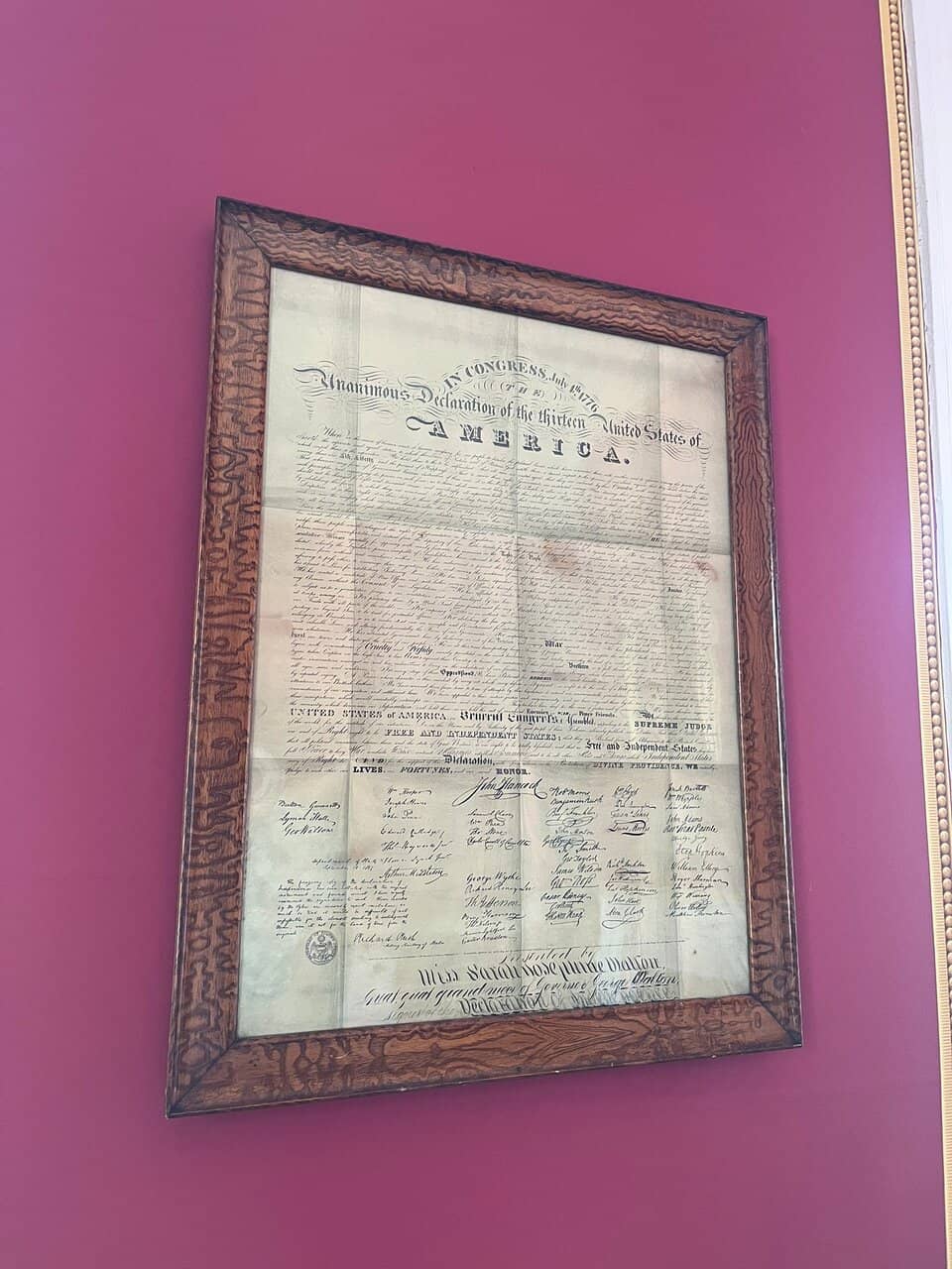 Revolutionary War History