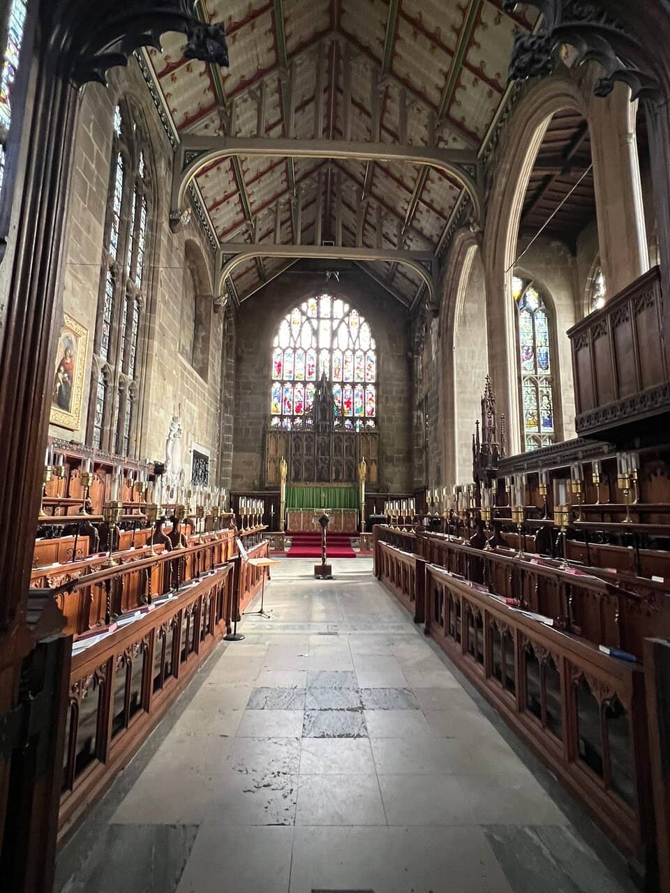 Gothic Revival Architecture