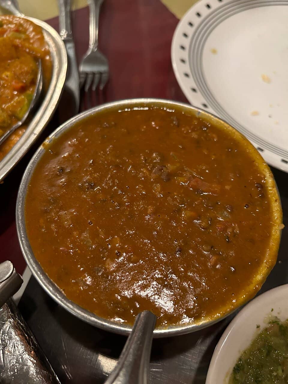 Generous Lunch Buffet