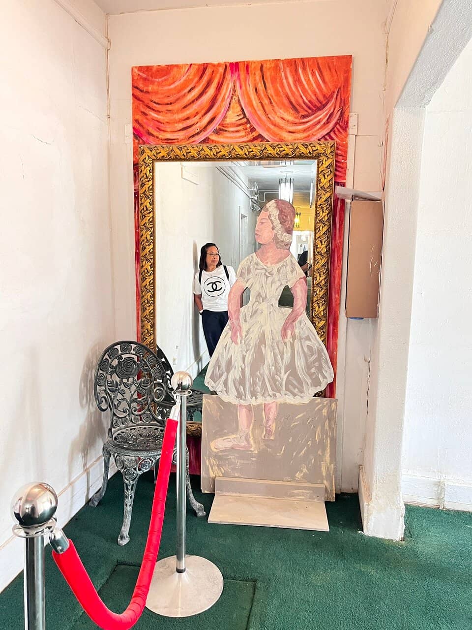 The Amargosa Hotel Rooms