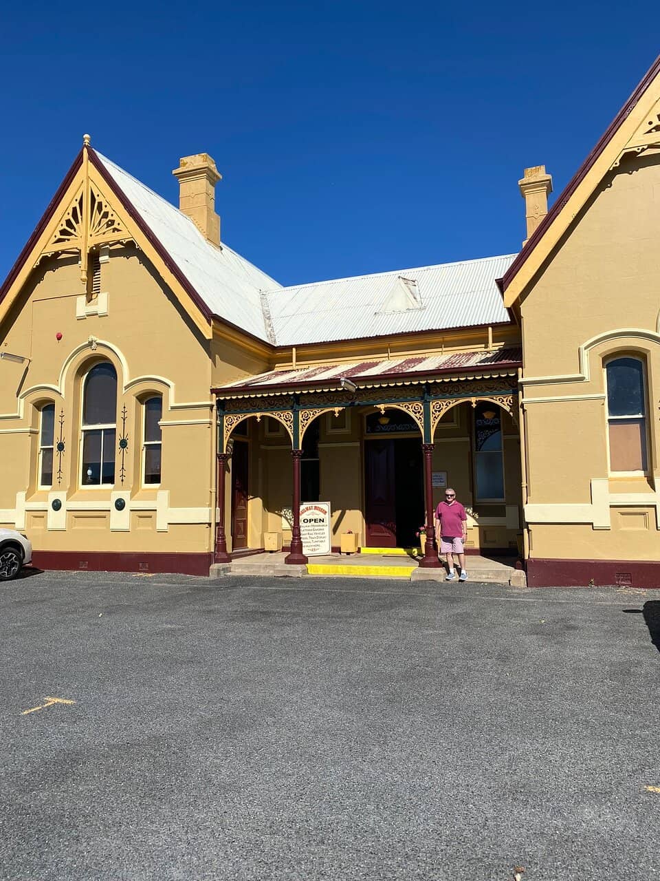 Historic Platform Gardens