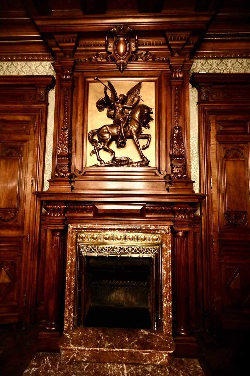 Art Nouveau Interiors