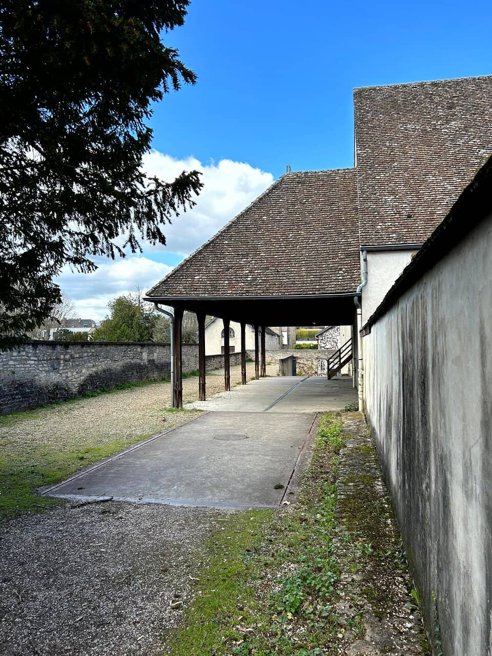 Panoramic City Views