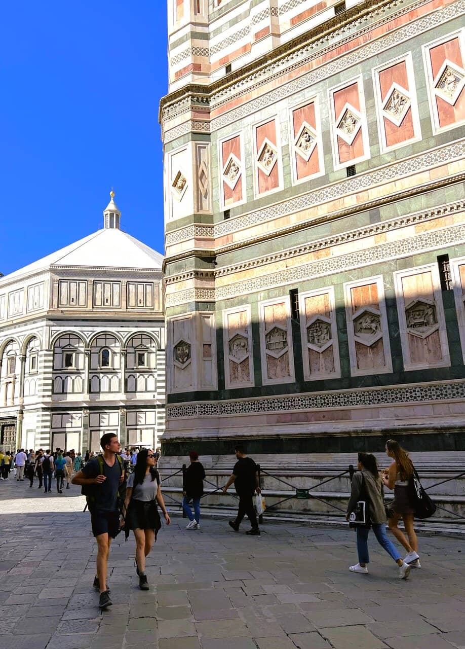 Giotto's Campanile