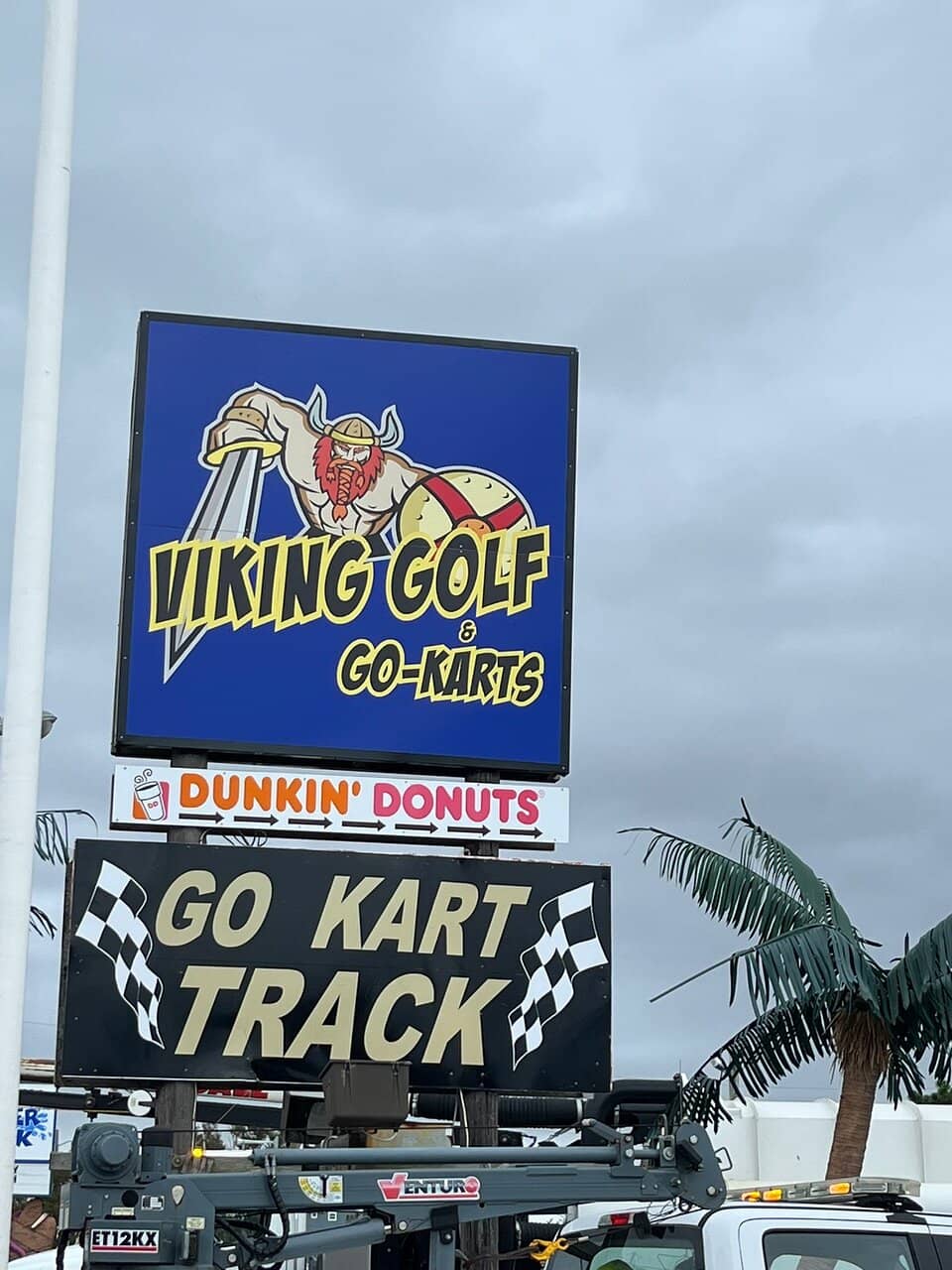 Viking Golf Mini-Golf