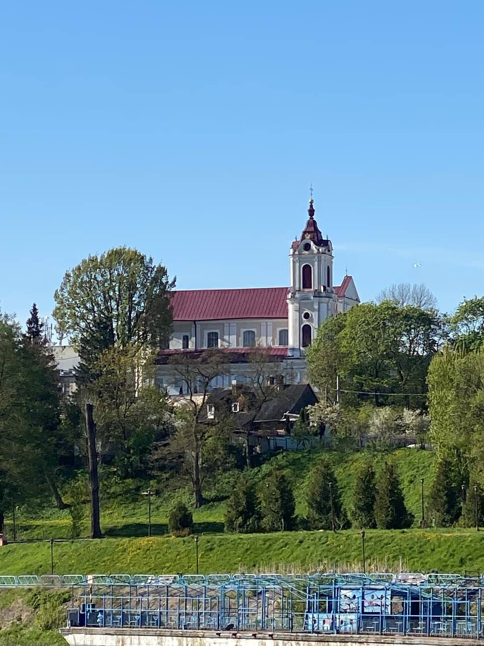 Panoramic City Views