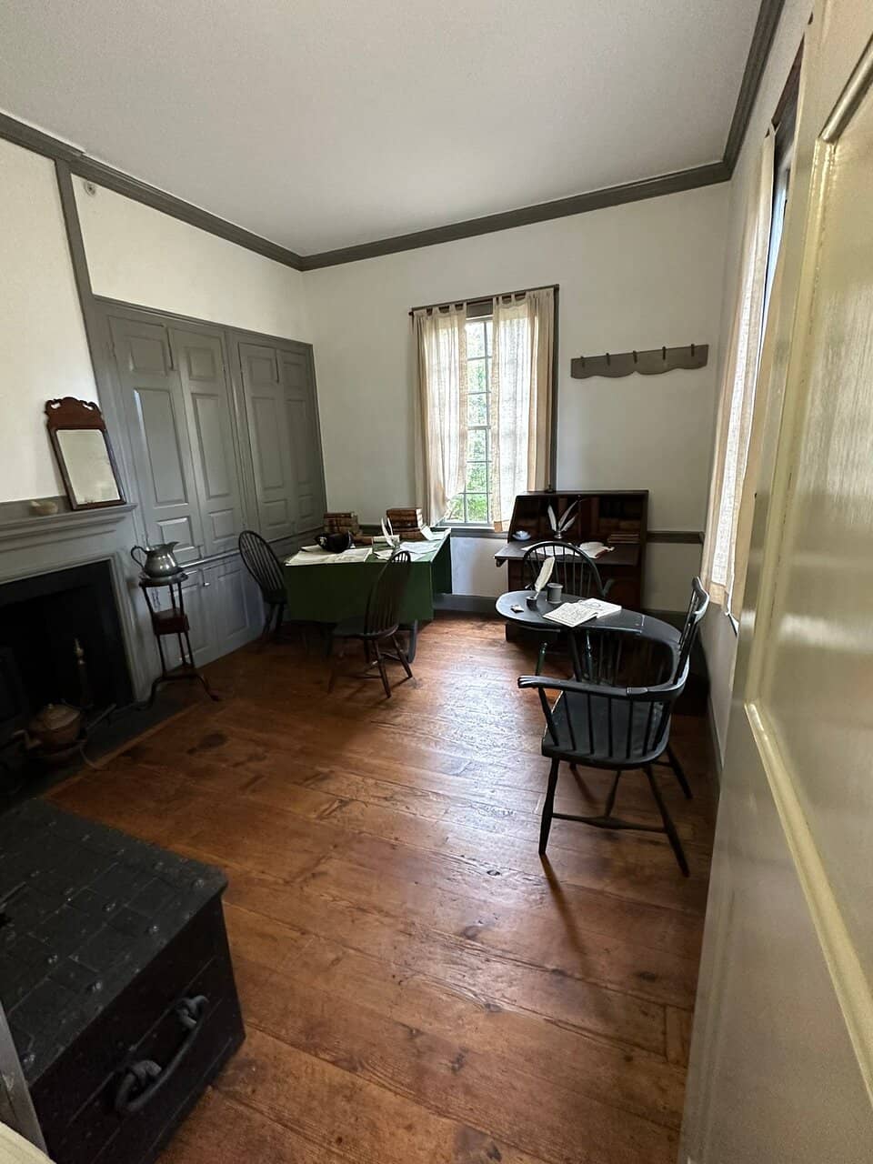 Continental Army Winter Encampment Film