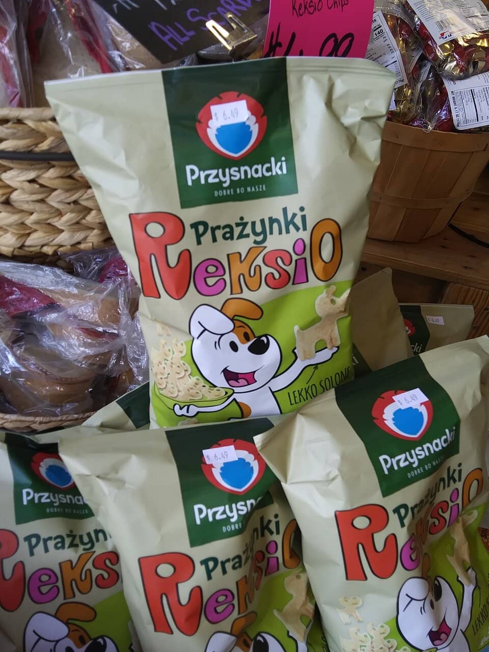 Cozy Deli Atmosphere