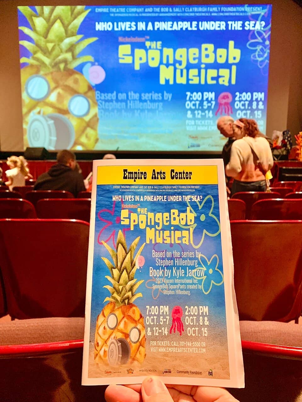 Live Theater Productions