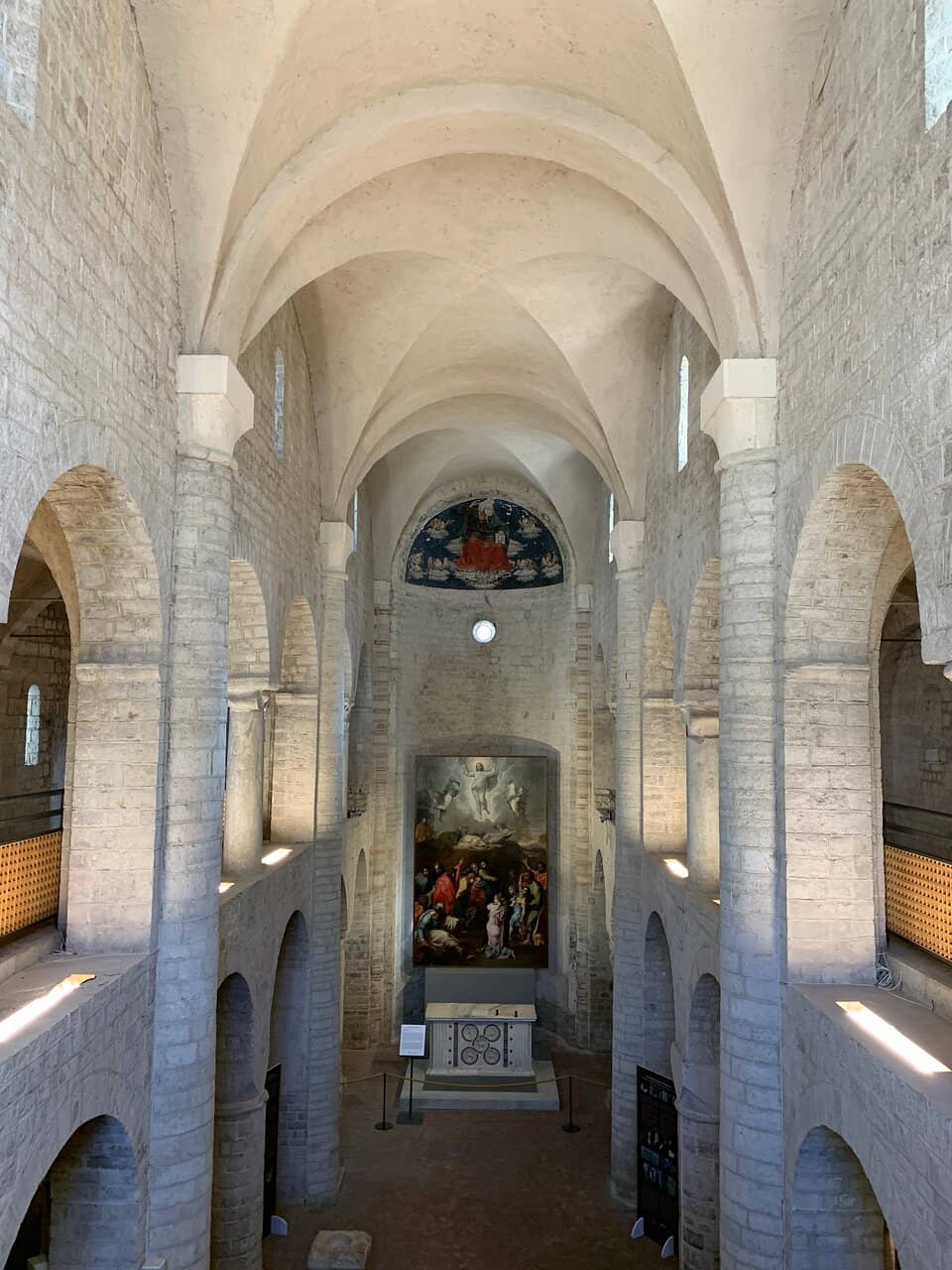Cathedral of Spoleto Guided Tour