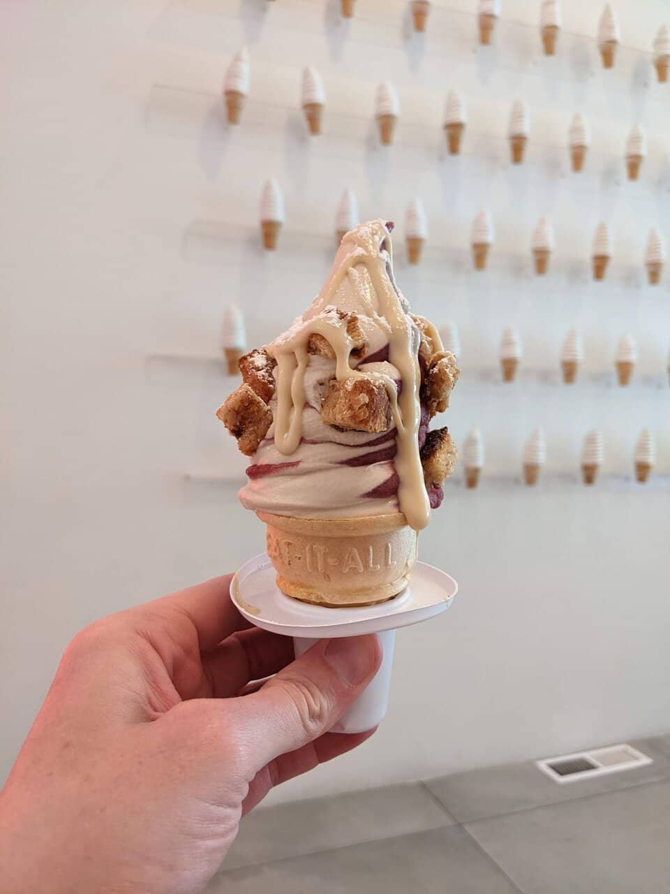 Creative Composed Cones