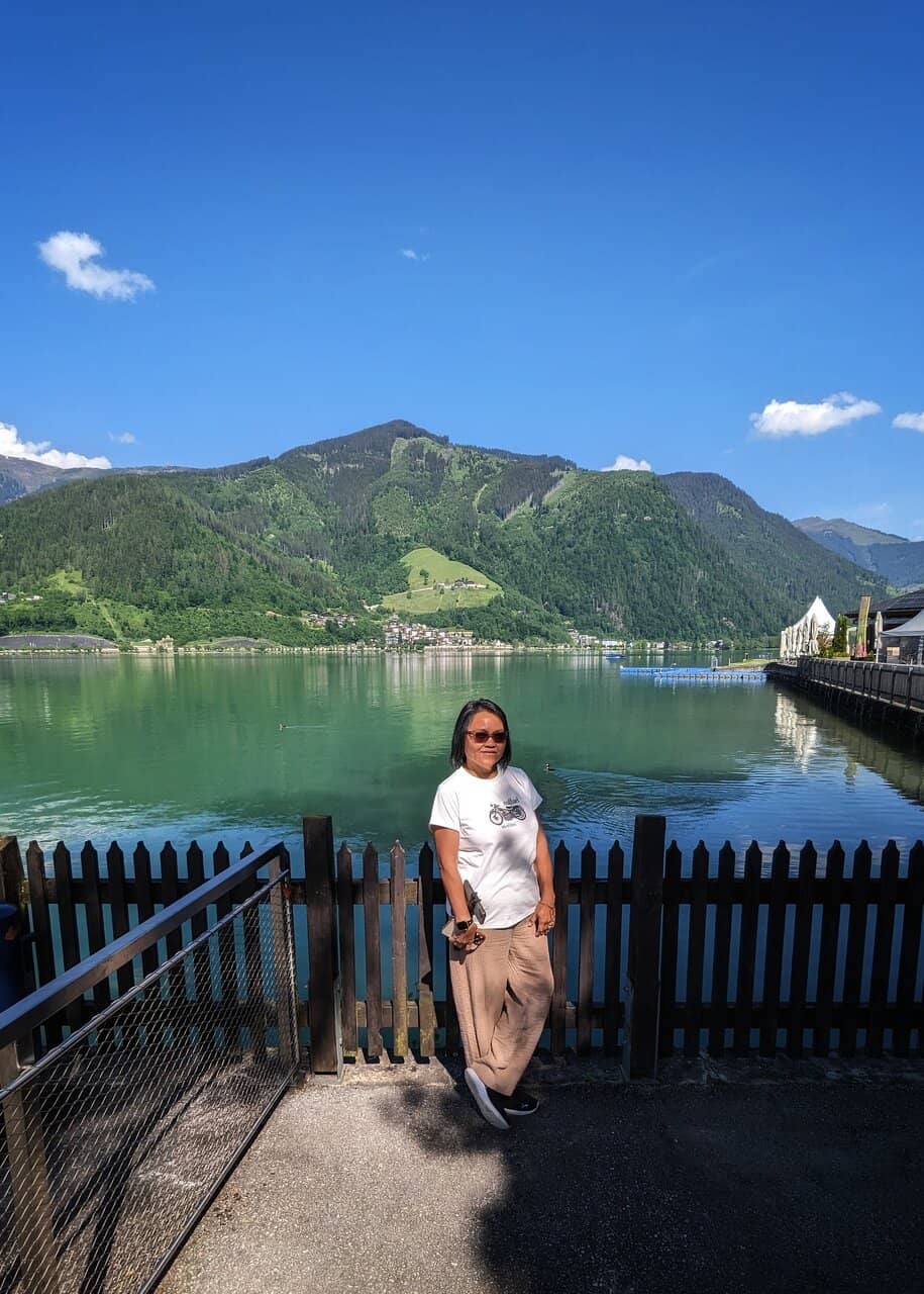 Stunning Mountain Views