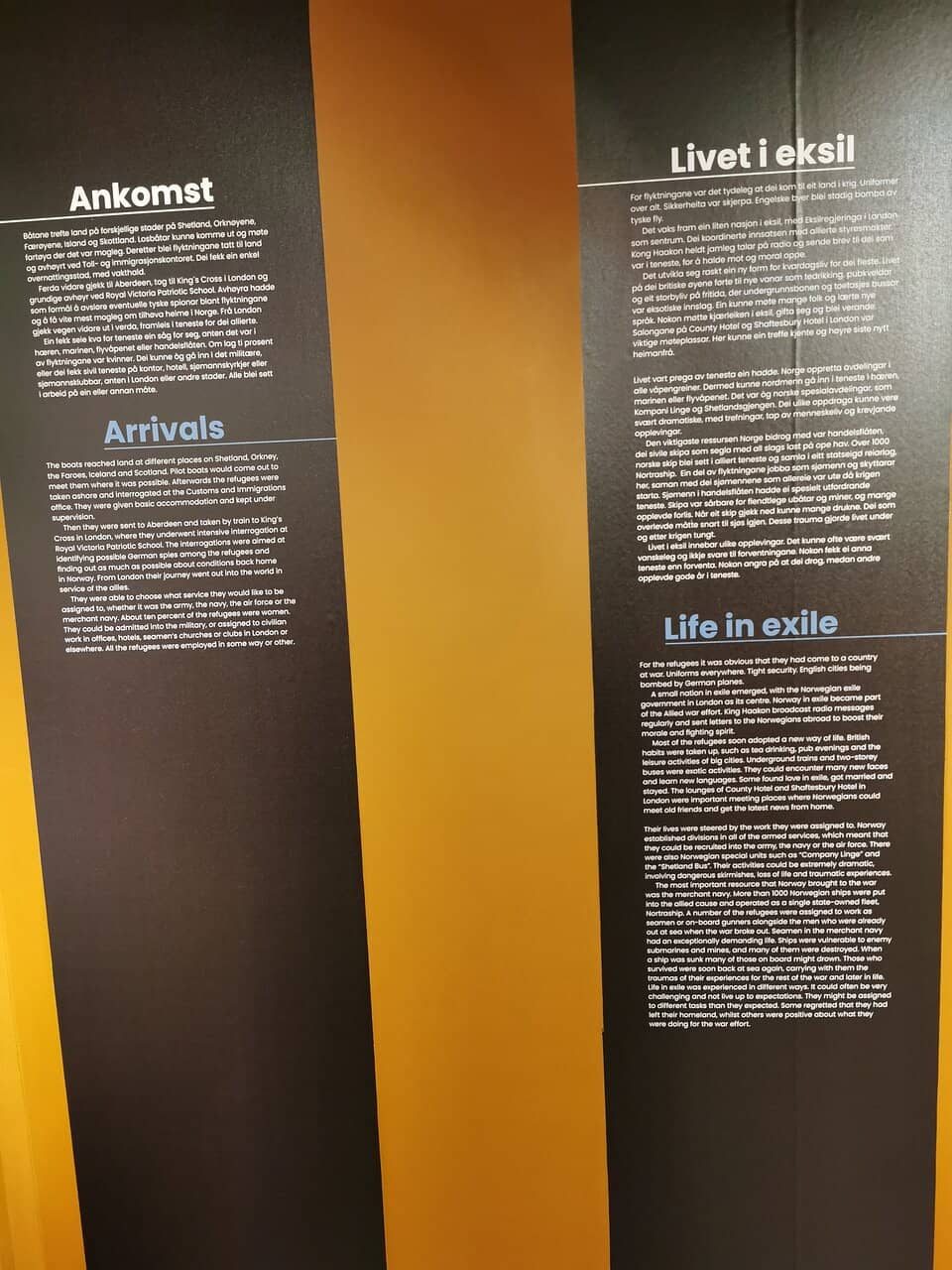 Interactive Audio Guide