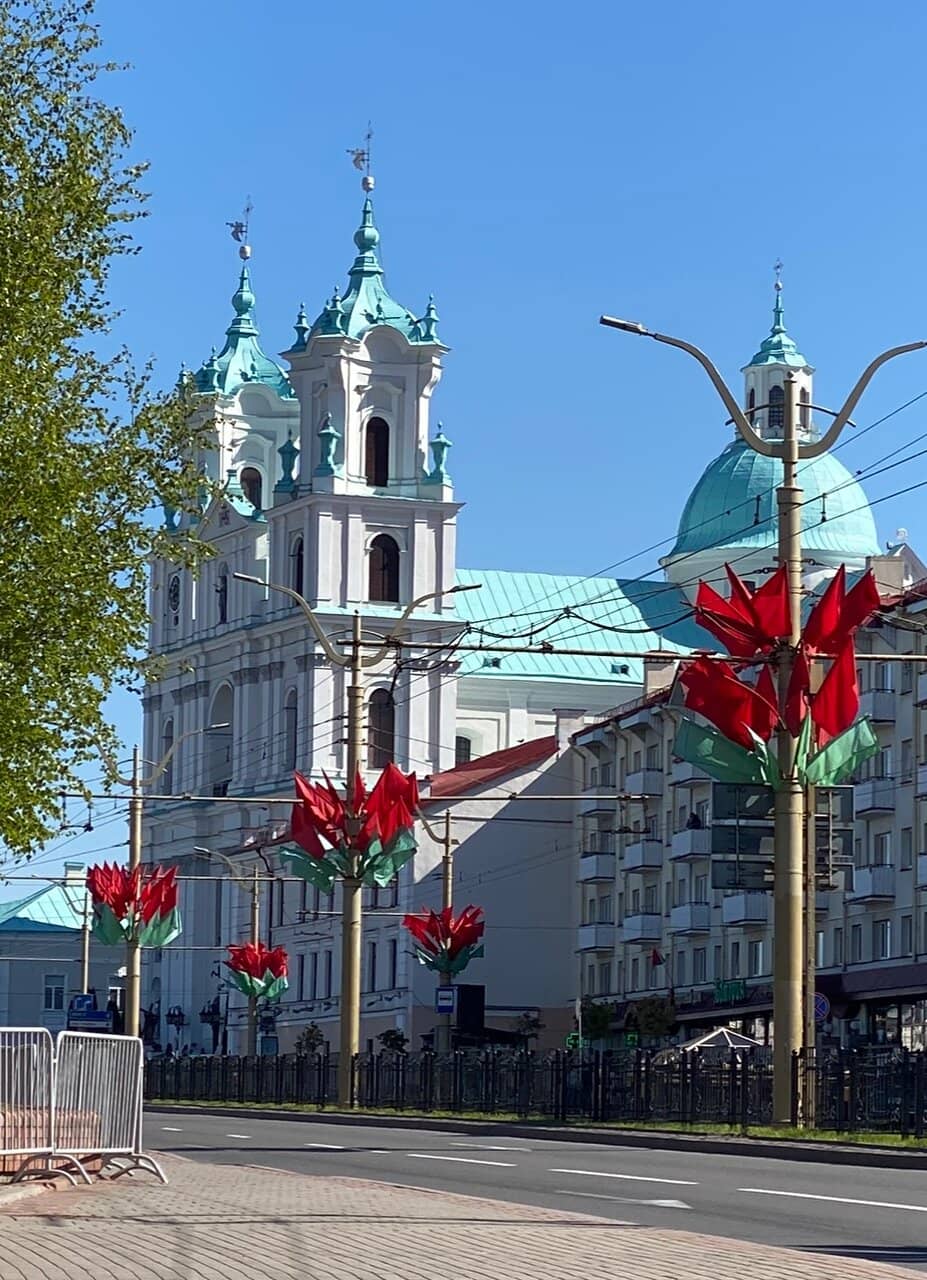 Vibrant Cafe Culture