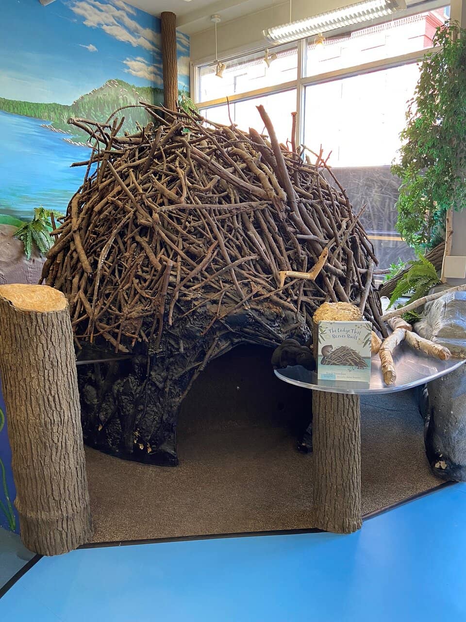 Goodnight Moon Toddler Room