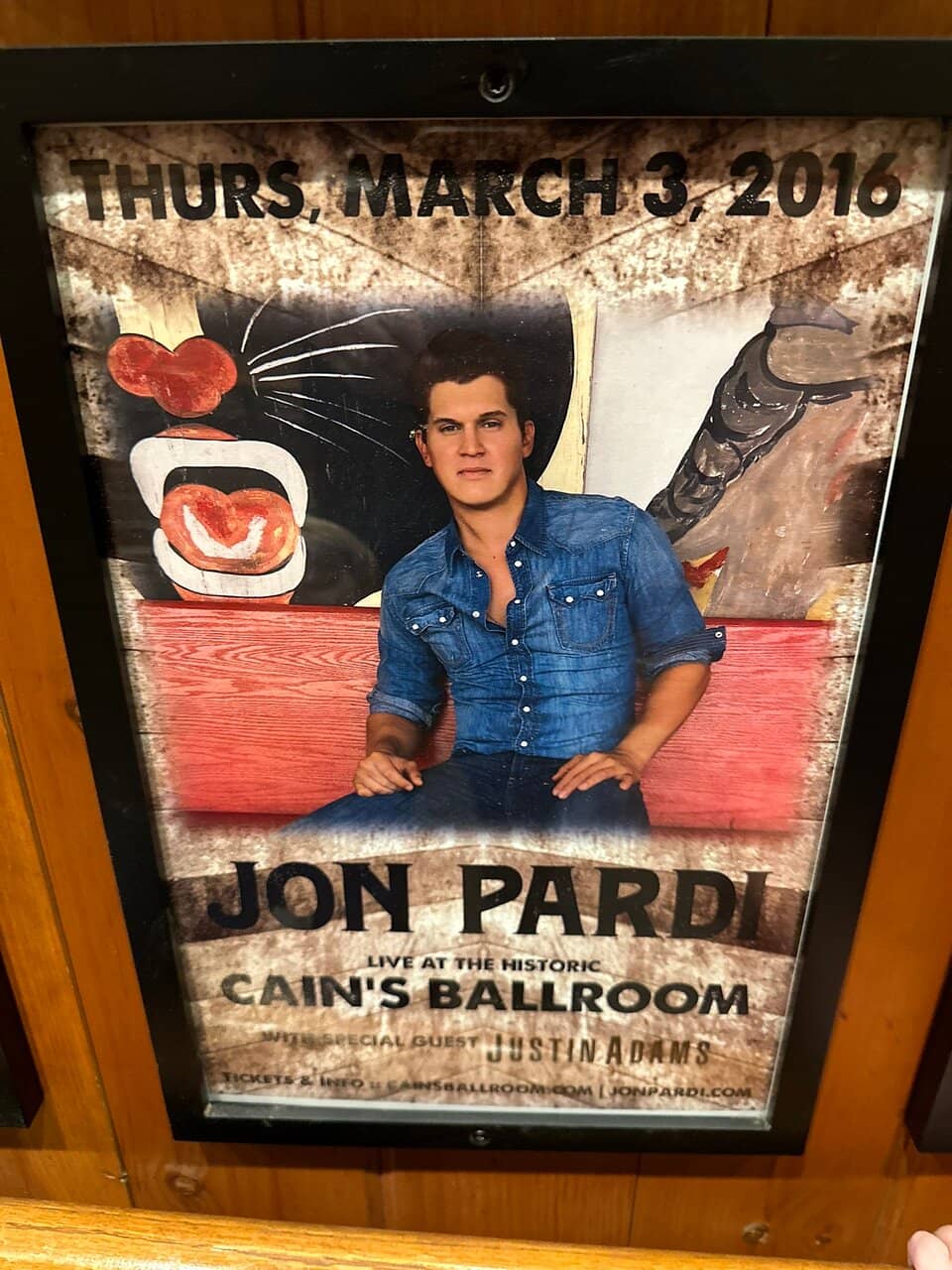 Live Music Atmosphere