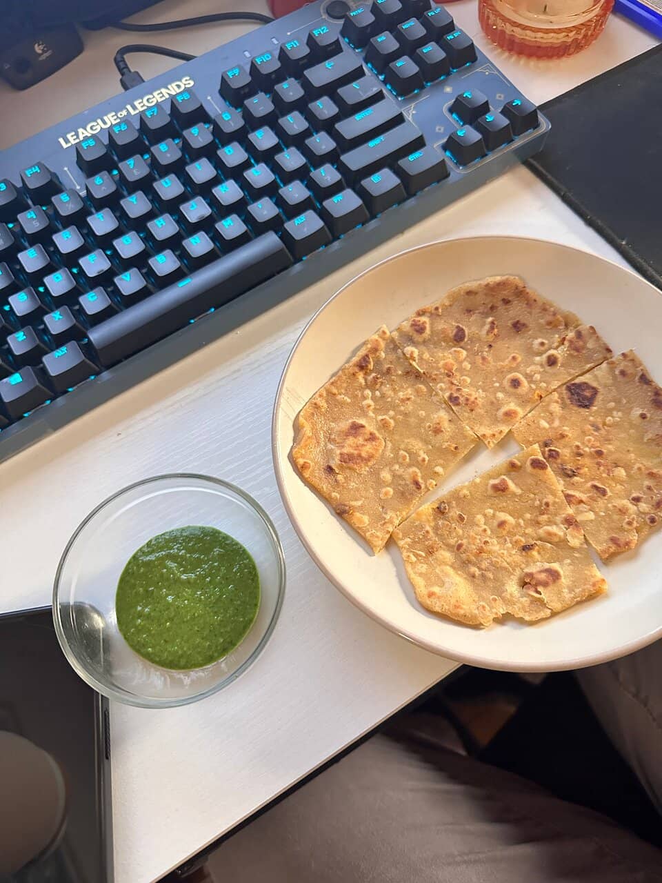 Exotic Teas and Coffees