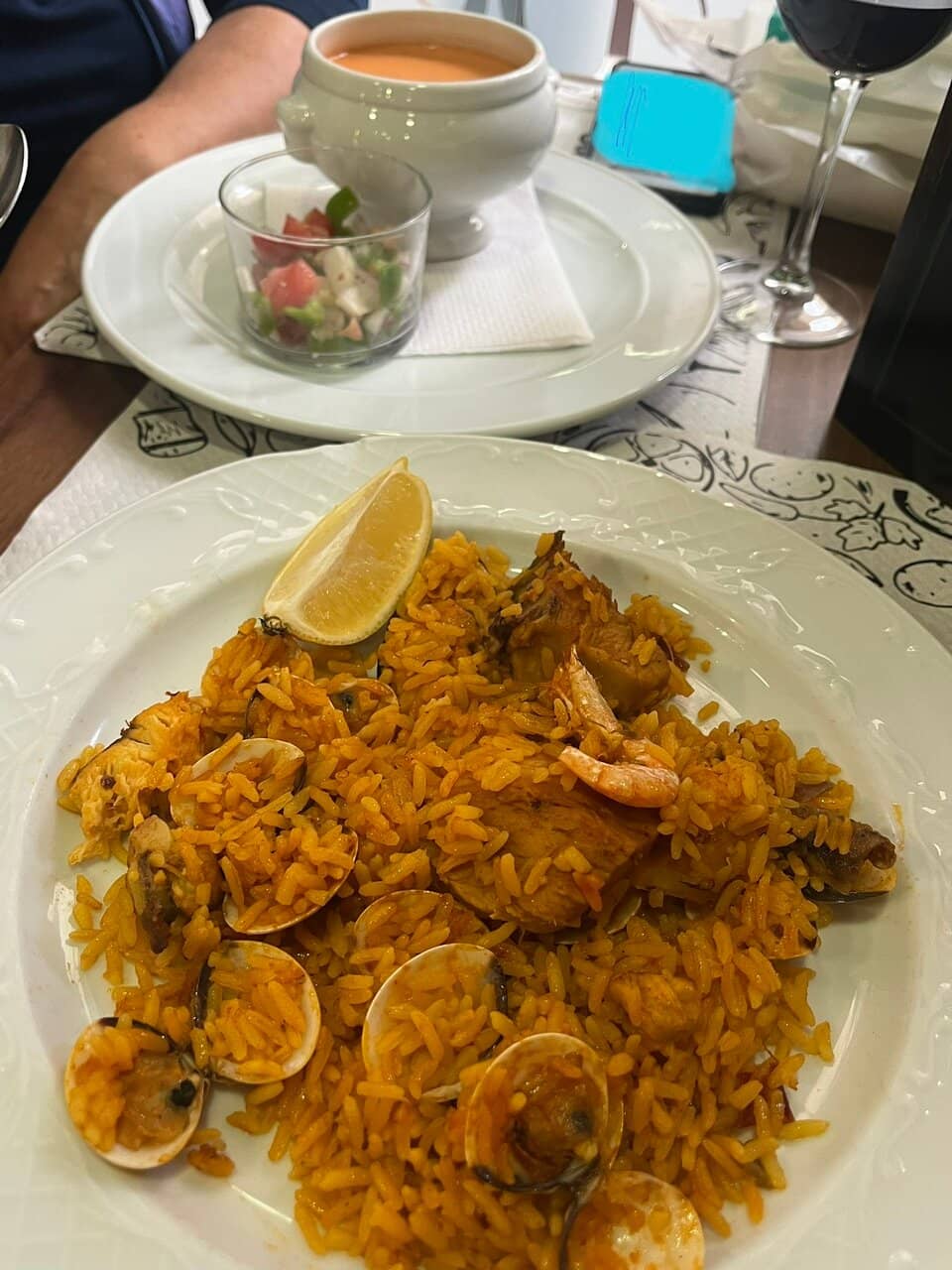 Great Value Daily Menu