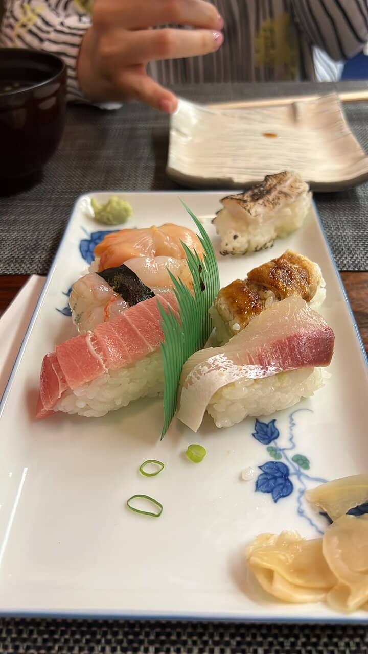 Reasonably Priced Set Meals