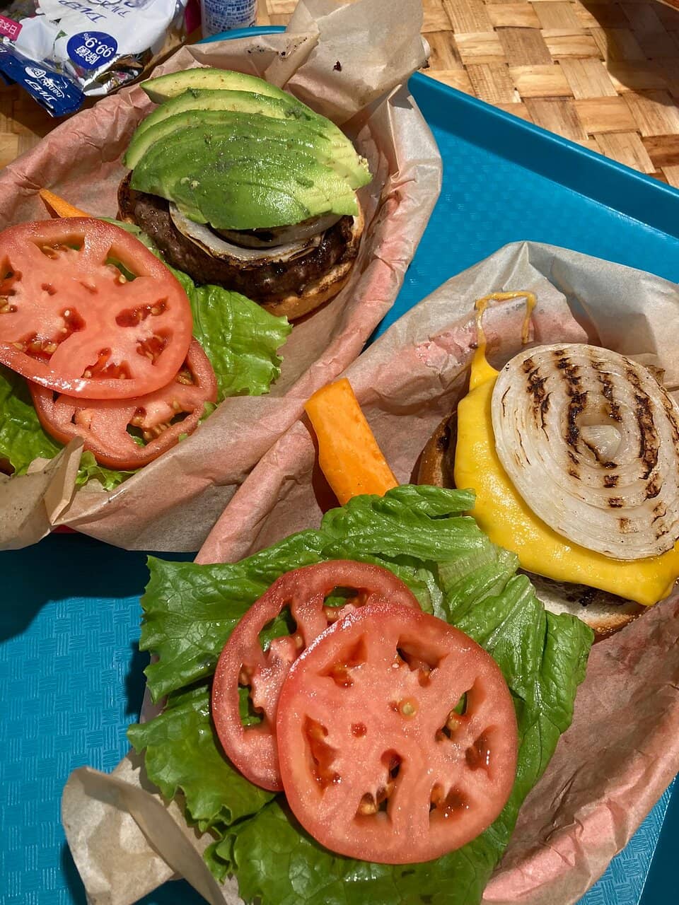 Generous Portions & Fresh Toppings