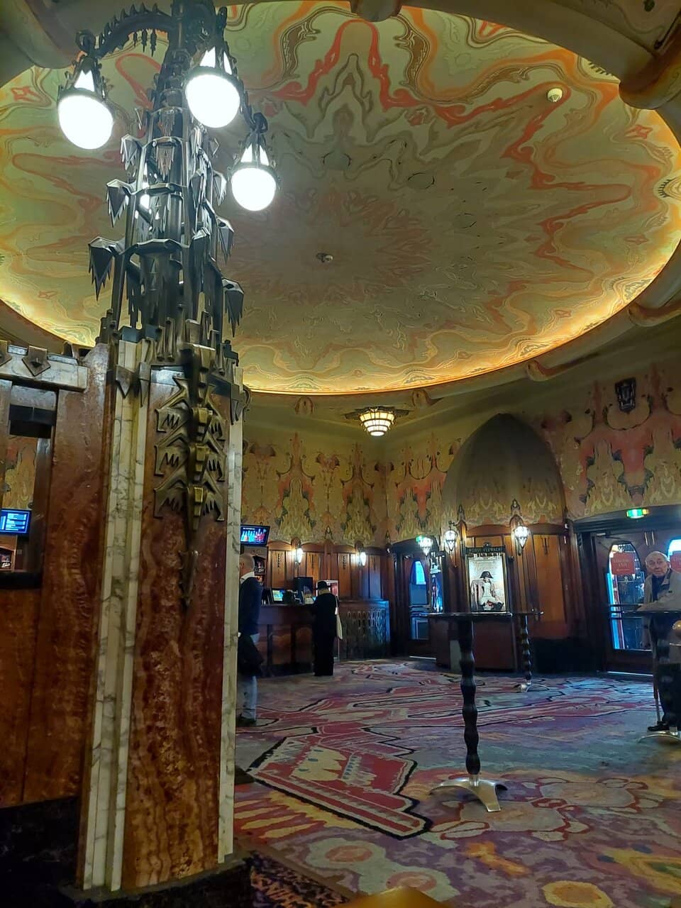 Art Deco & Art Nouveau Design