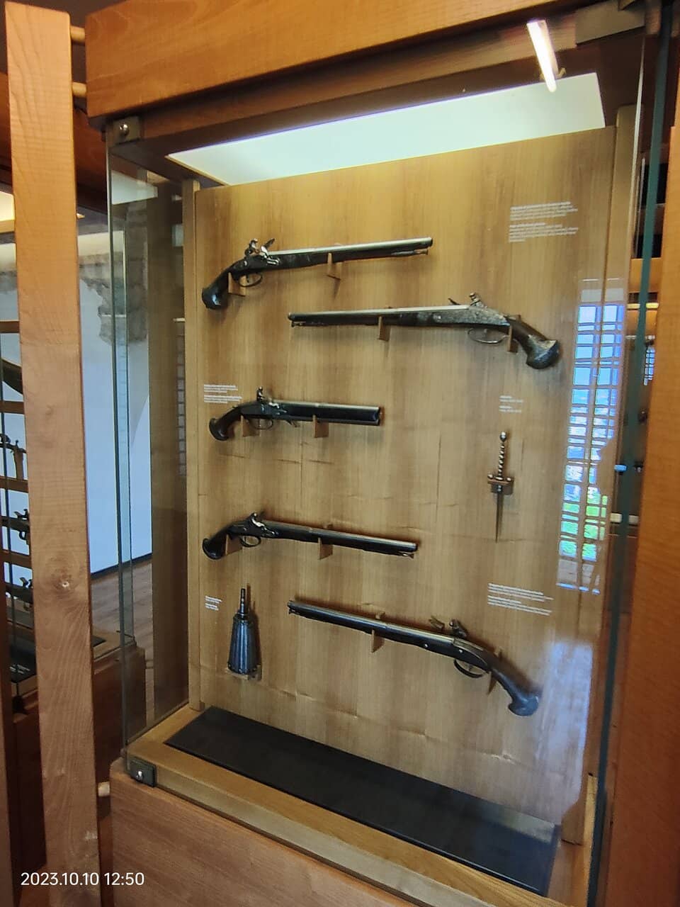 Artistry of Ancient Arms