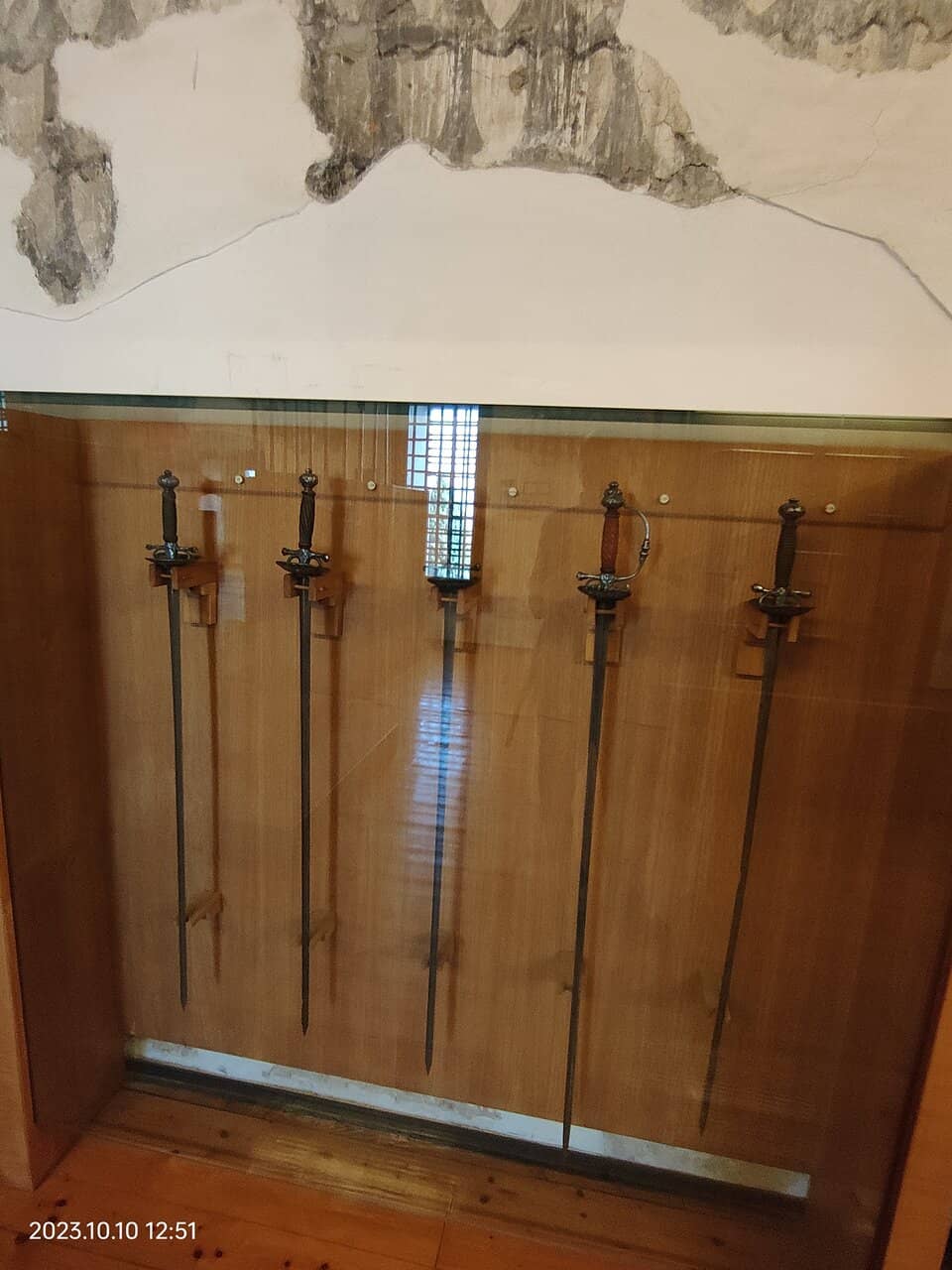 Brescia Castle Architecture