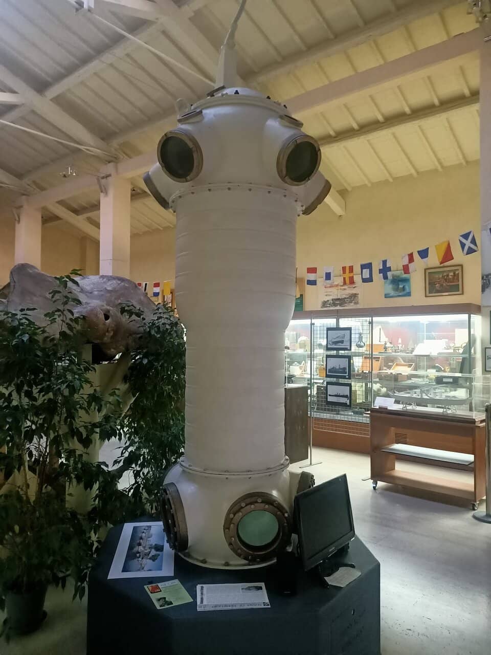 Yacht Building History