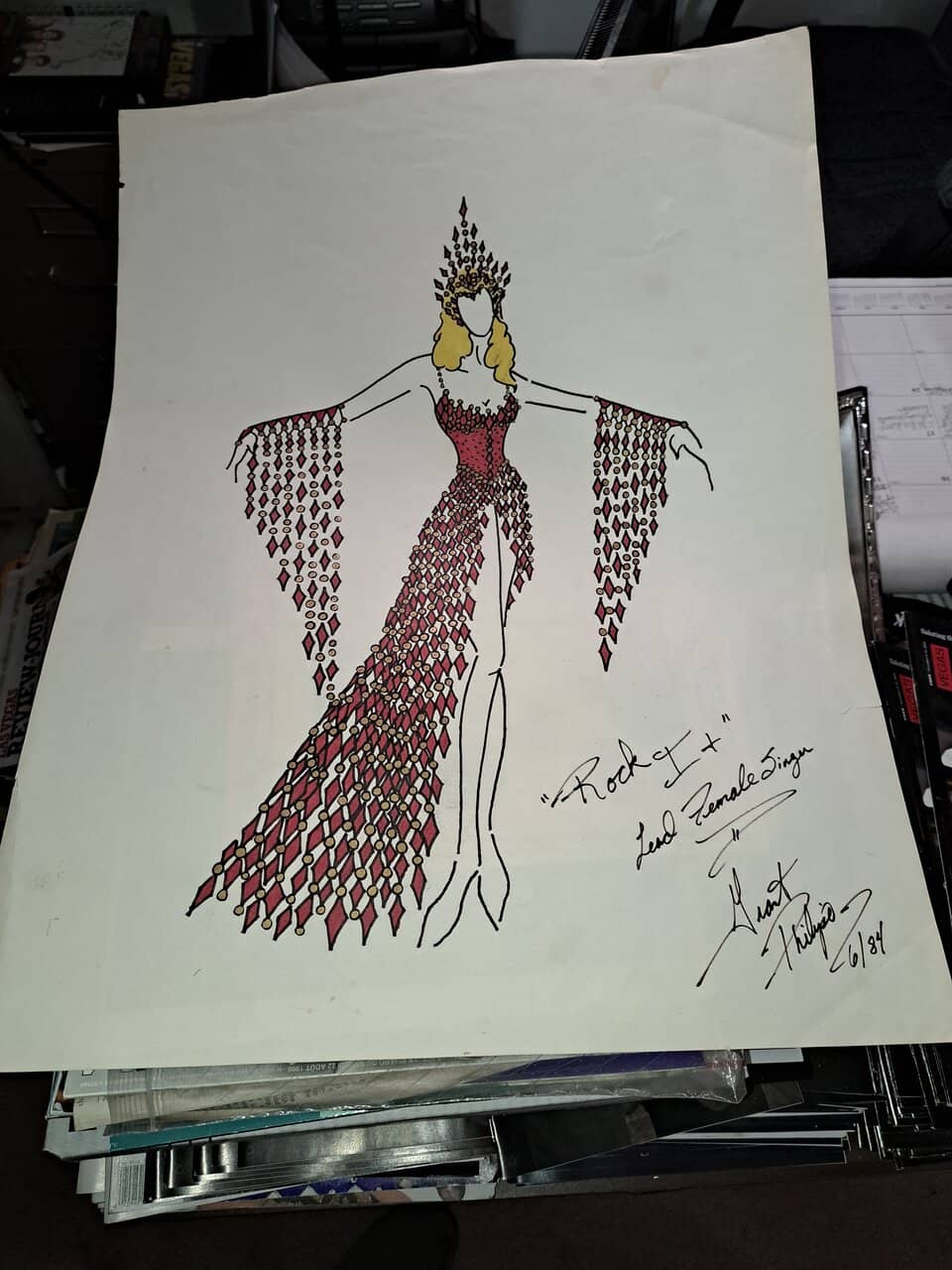 The Million-Dollar Couture Dress