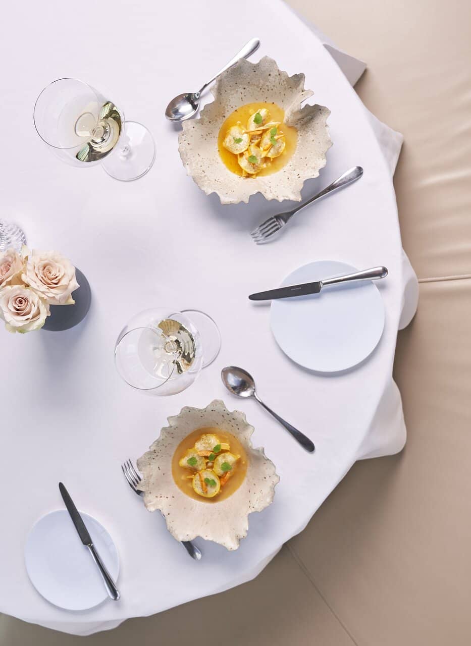 Michelin-Starred Culinary Artistry