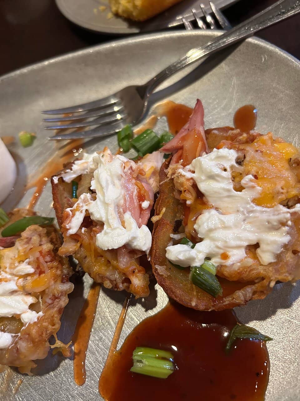 Cozy Downtown Dining Experience