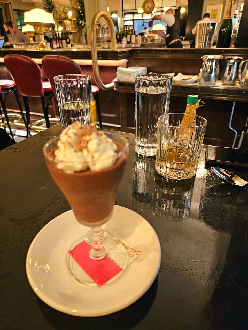 Exceptional Seafood & Drinks