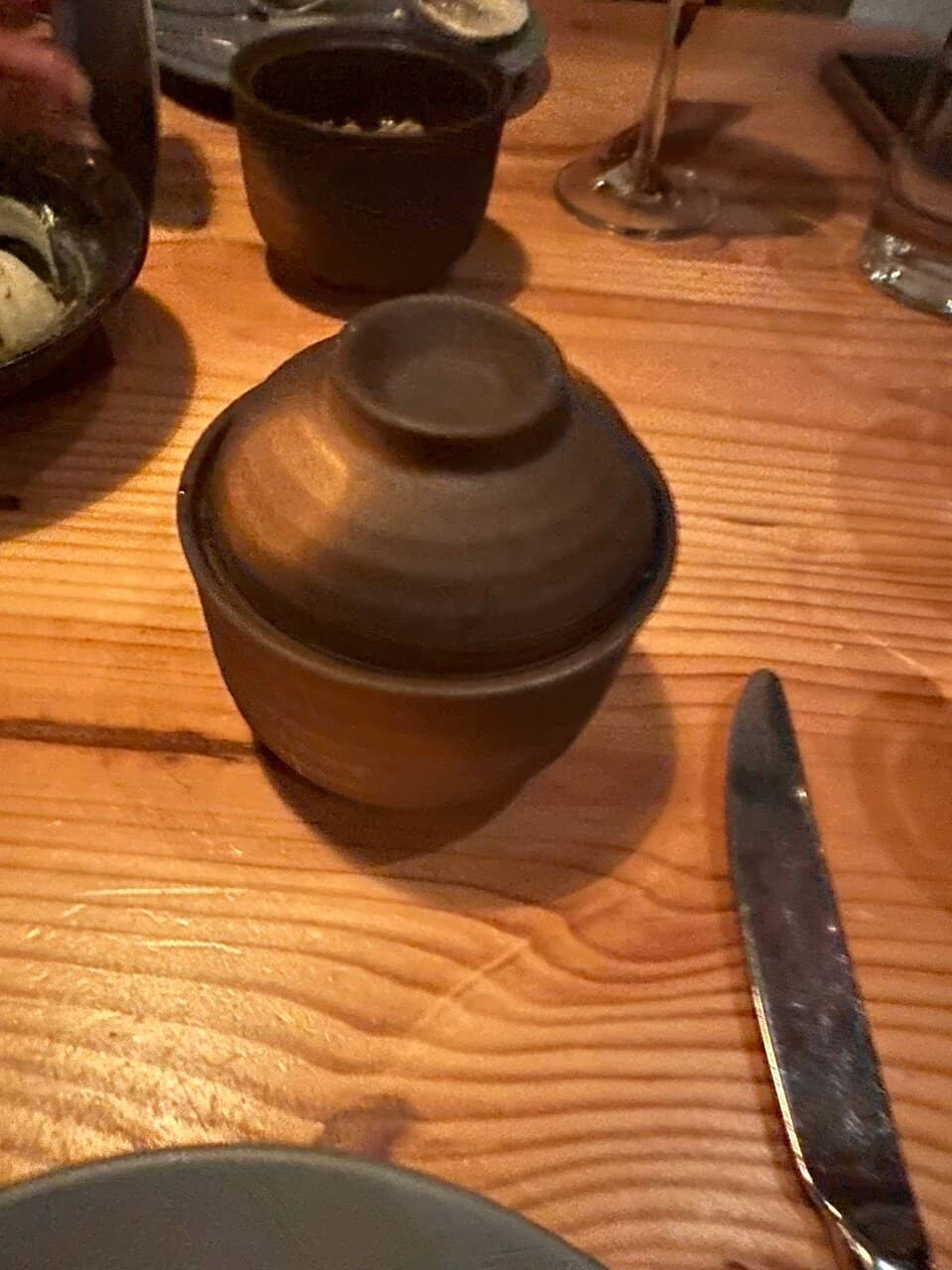 Interactive Dim Sum Service